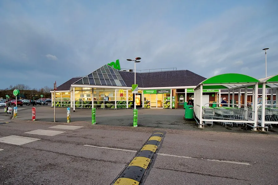 Fulwood, Preston