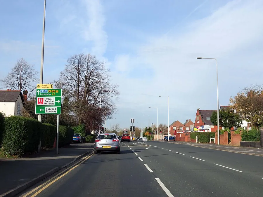 Garstang, Preston